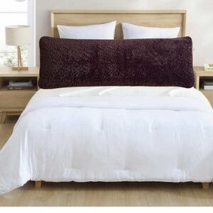 Sutton Place Whisper Body Pillow, new